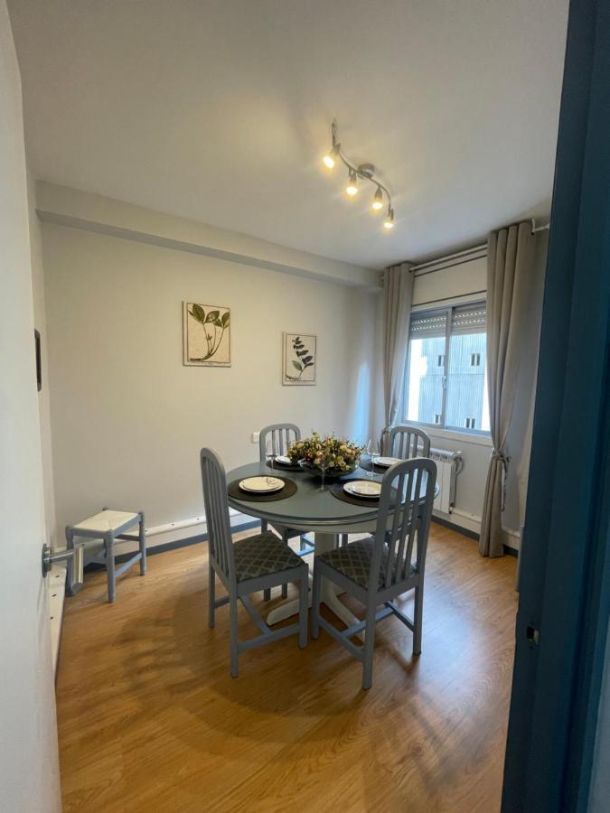 Vilas 1 Pontevedra Extérieur photo